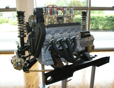 Urraco P250
